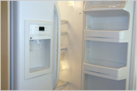 GE社製冷蔵庫